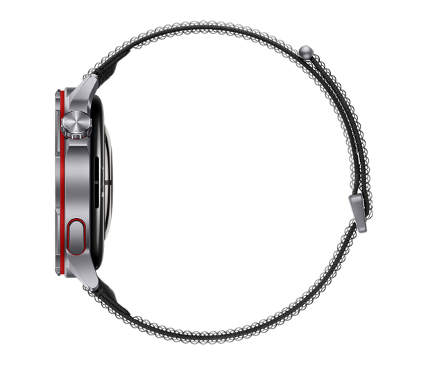 Huawei GT Runner 2 czarny - 1502901 - zdjęcie 4